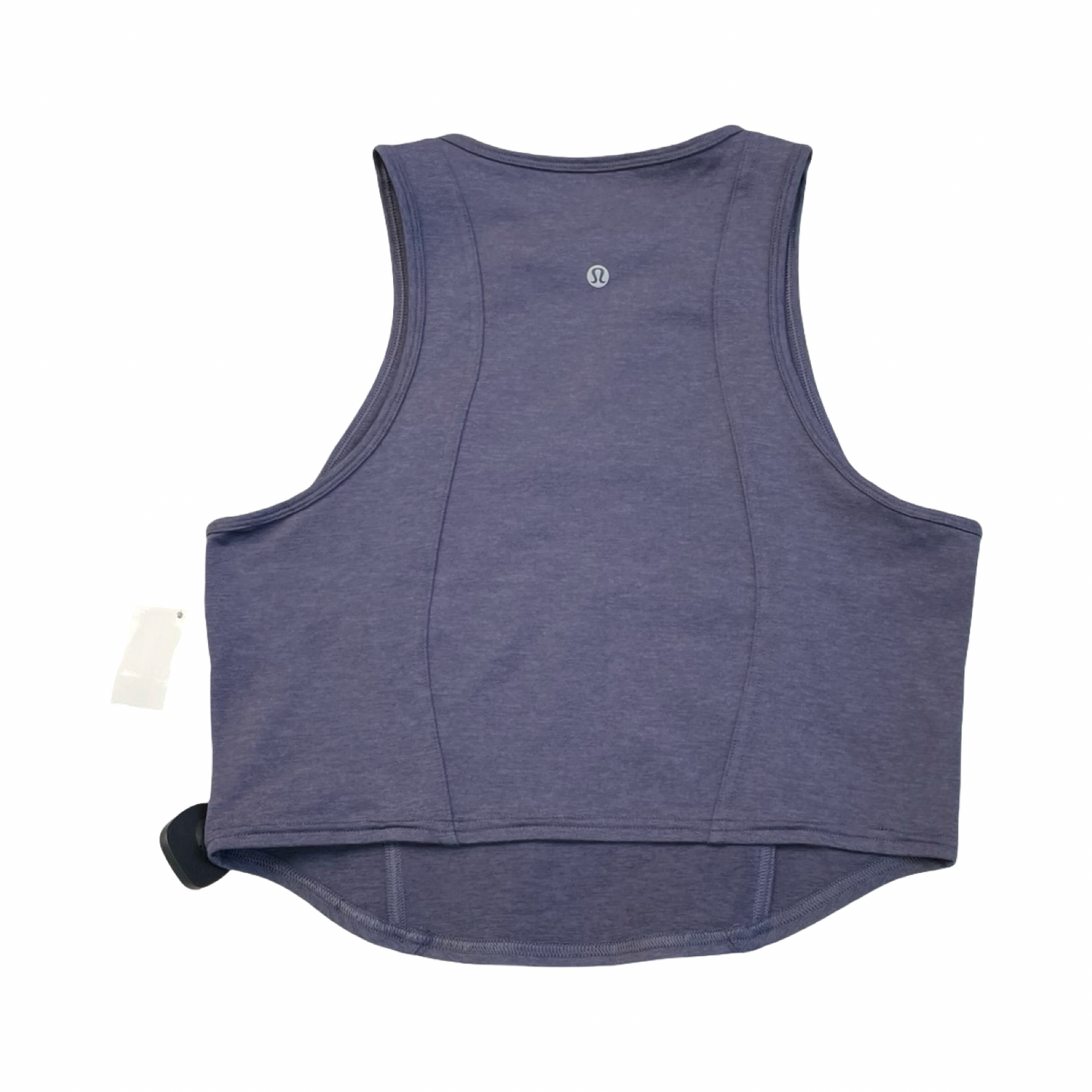 Athletic Tank Top By Lululemon In Purple, Size:12