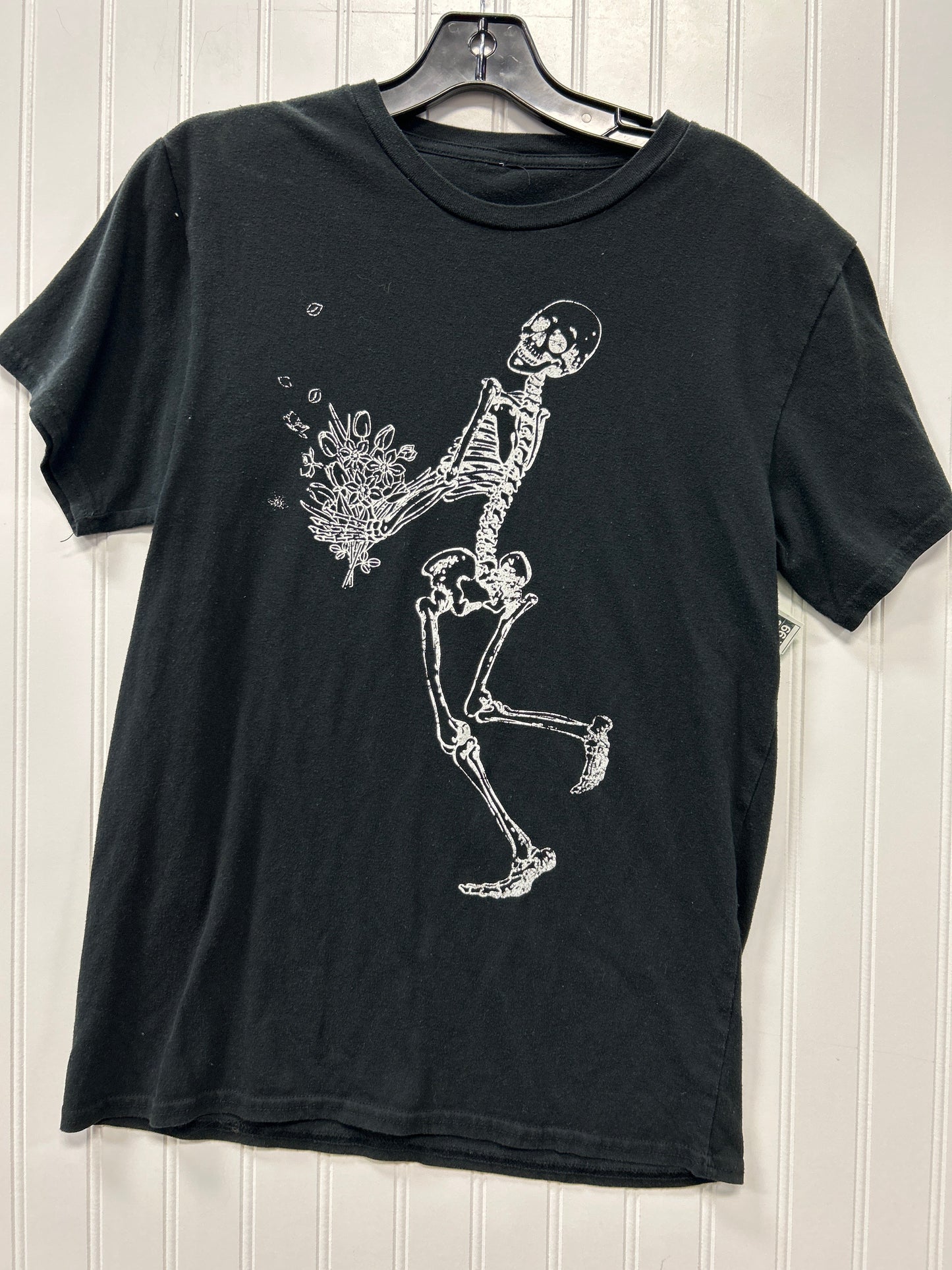 Top Ss By Clothes Mentor In Black, Size:M