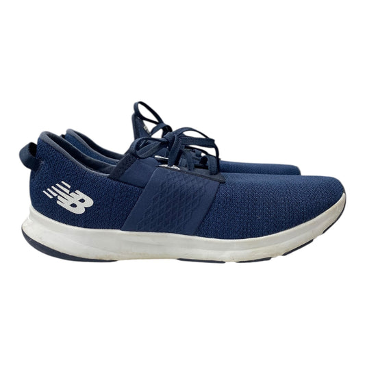Shoes Athletic By New Balance In Navy, Size:10