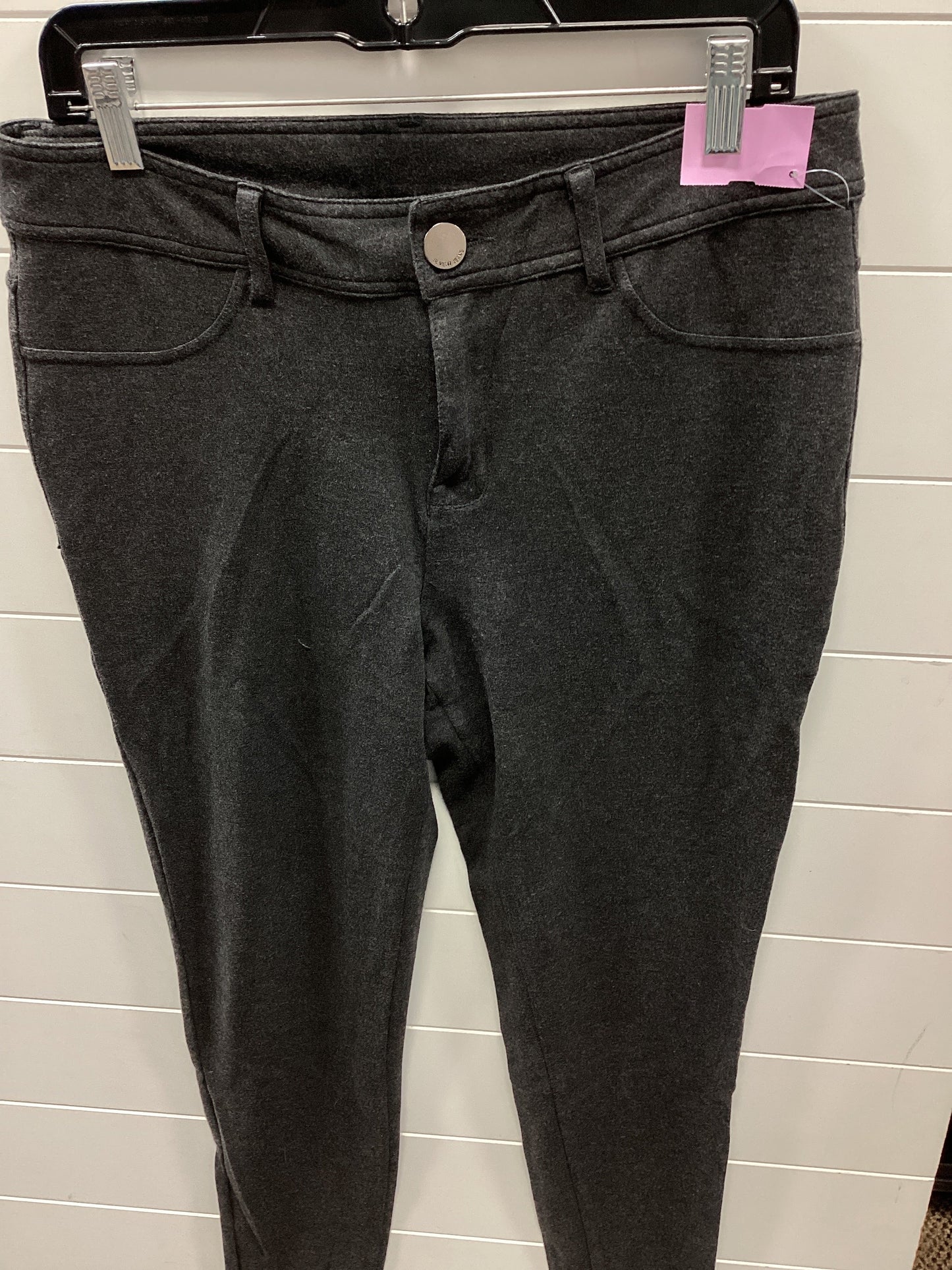 Pants Leggings By Seven 7 In Grey, Size:12