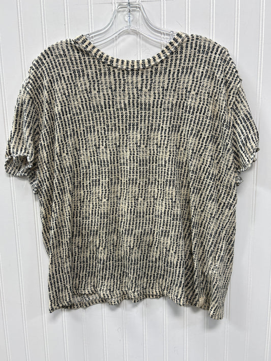 Top Ss By We The Free In Cream, Size:Xs