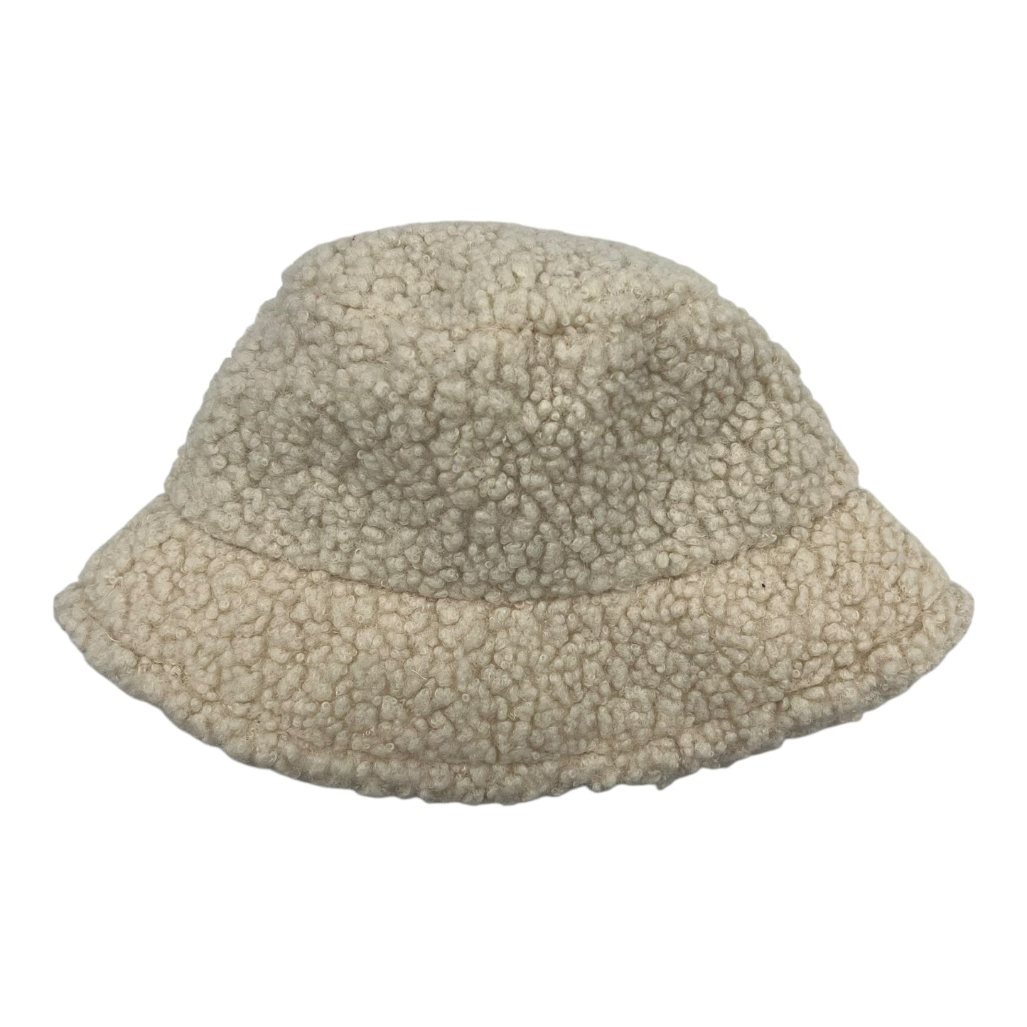 Hat Bucket By Clothes Mentor In Cream