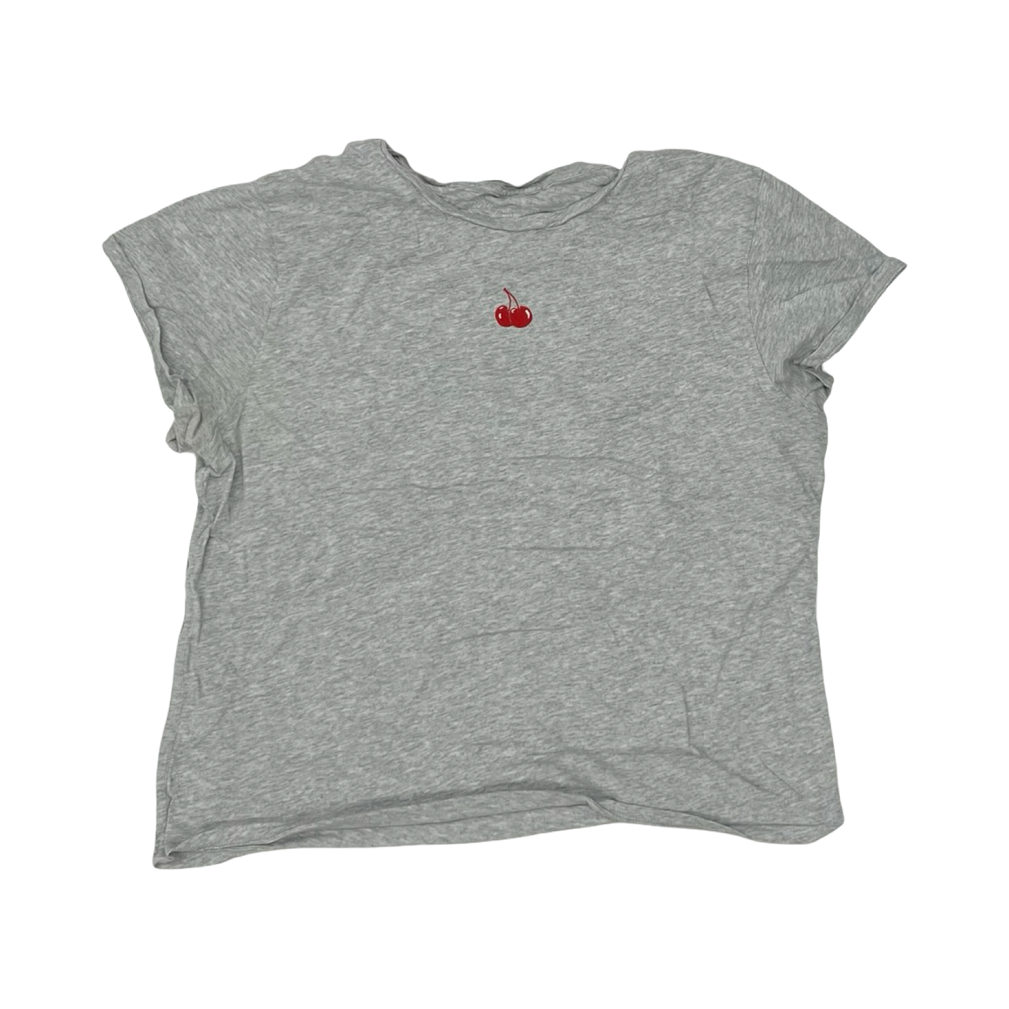 Top Ss By Aerie In Grey, Size:L