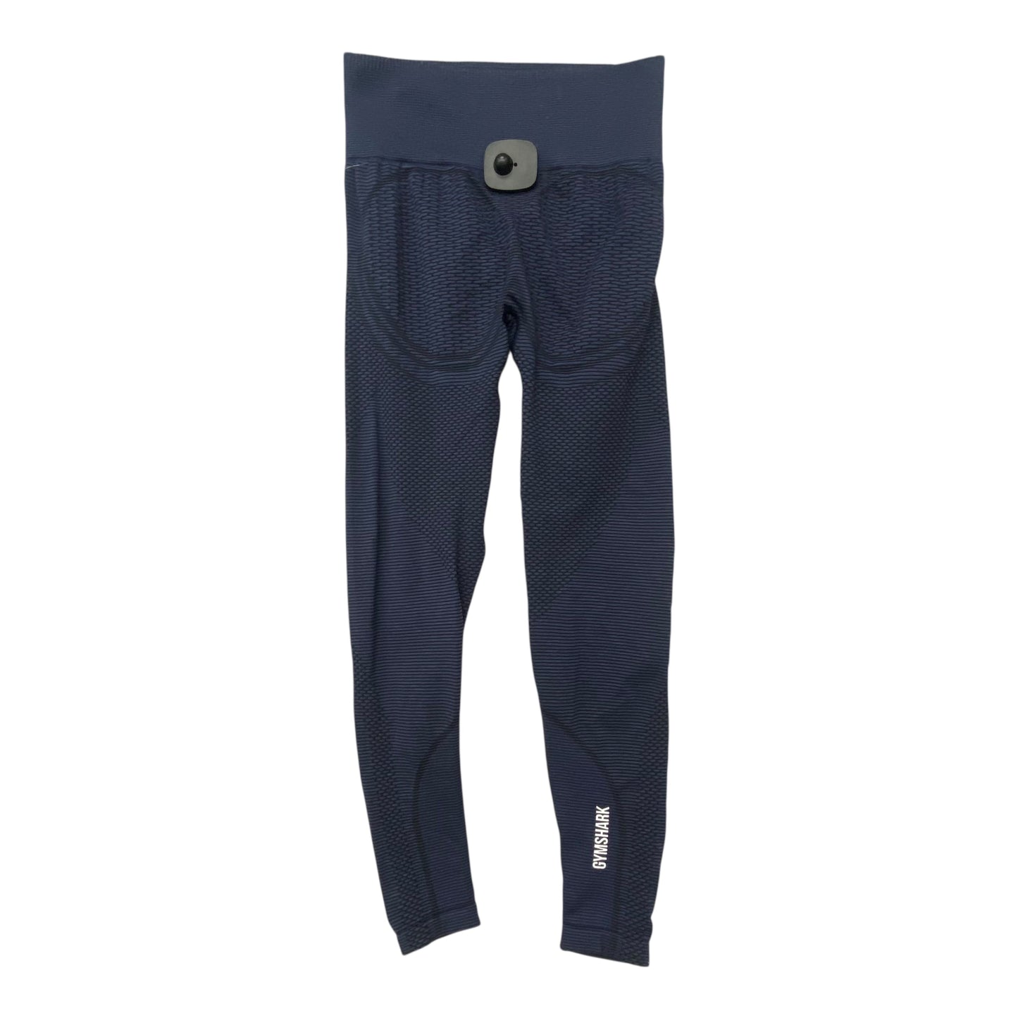 Athletic Leggings By Gym Shark In Blue, Size:S