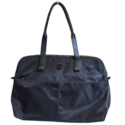 Laptop Bag By Antonio Melani In Black, Size:Large
