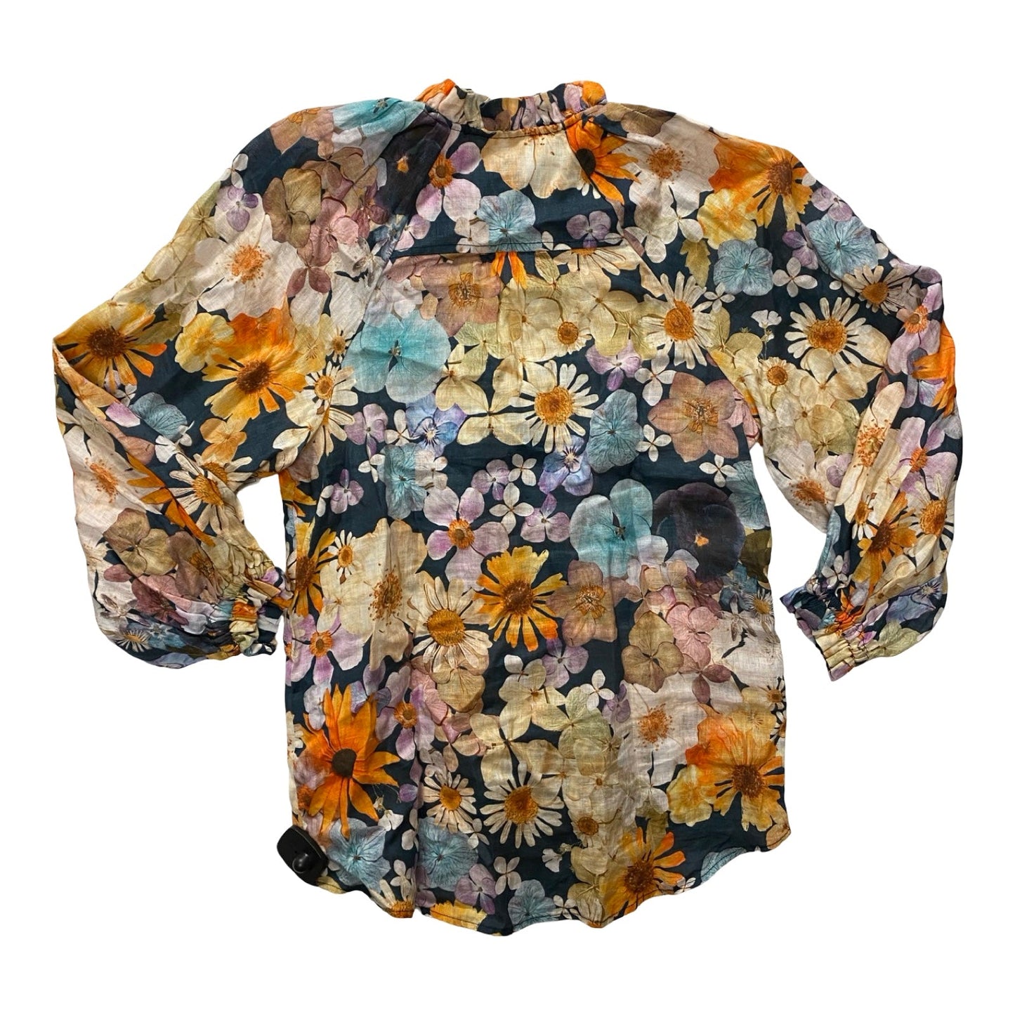 Top Ls By Maeve In Multi, Size:Xs