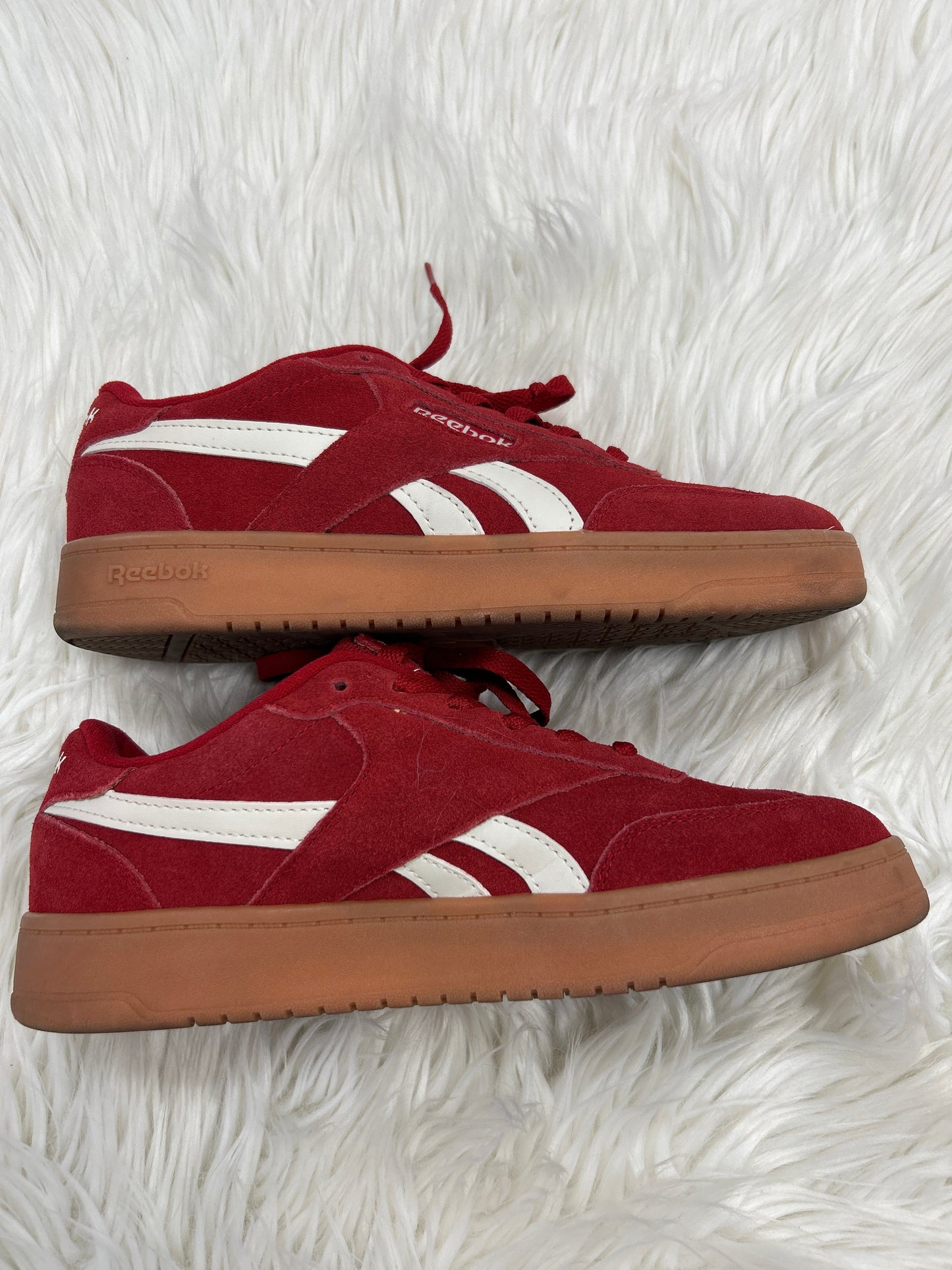 Shoes Sneakers By Reebok, Size:8.5