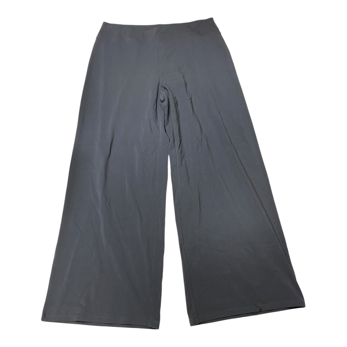 Pants Designer By Eileen Fisher In Blue, Size:1X