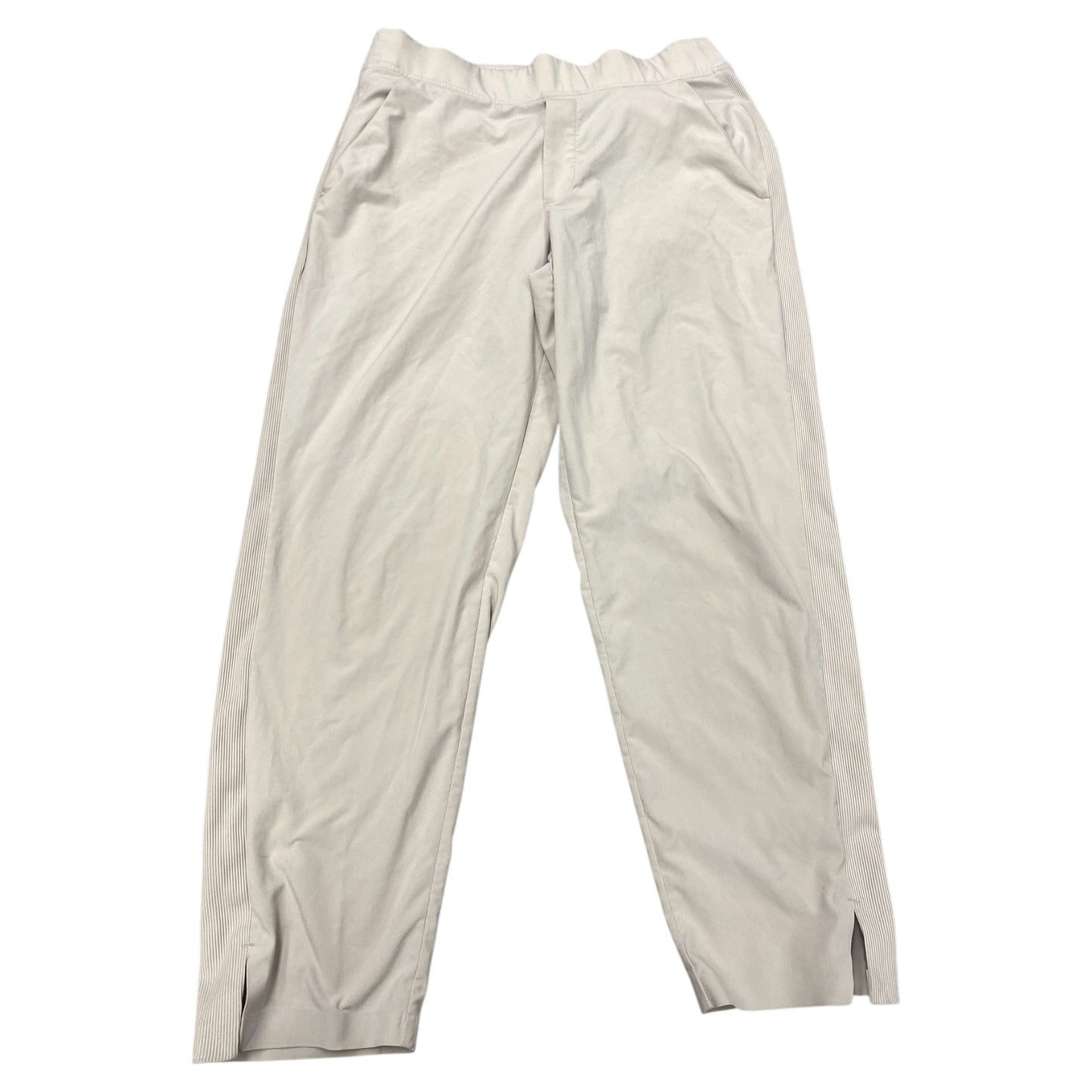 Athletic Pants By Athleta In Beige, Size:6