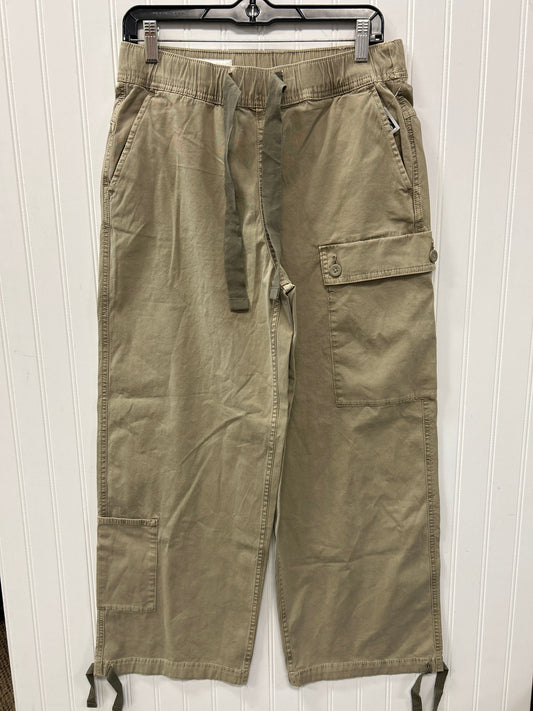 Pants Cargo & Utility By Zara In Taupe, Size:S