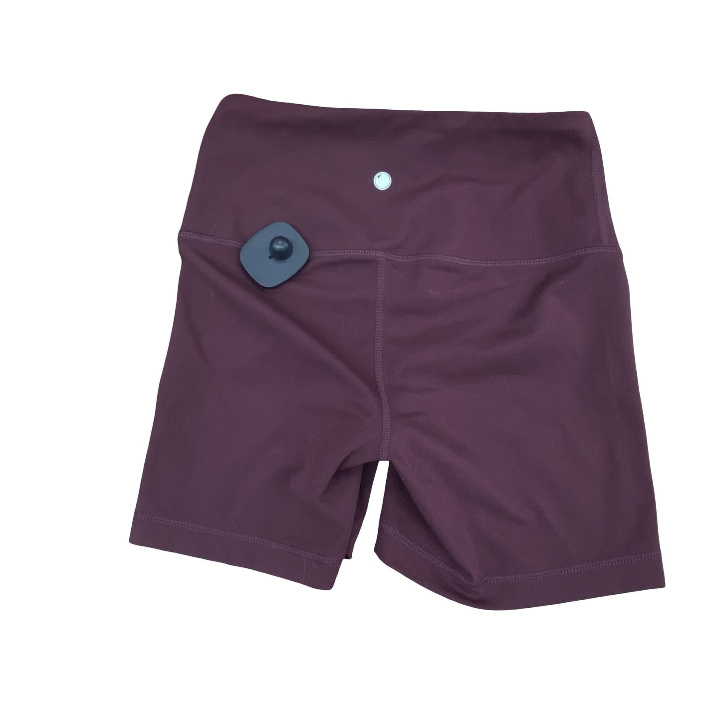 Athletic Shorts By Yogalicious In Maroon, Size:Xs
