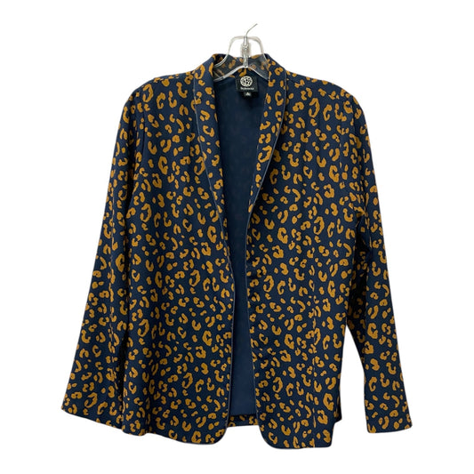 Blazer By Bobeau In Blue, Size:S