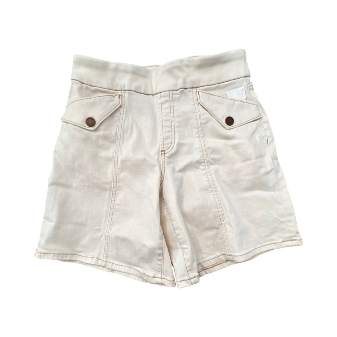 Shorts By Chicos In Tan, Size:0