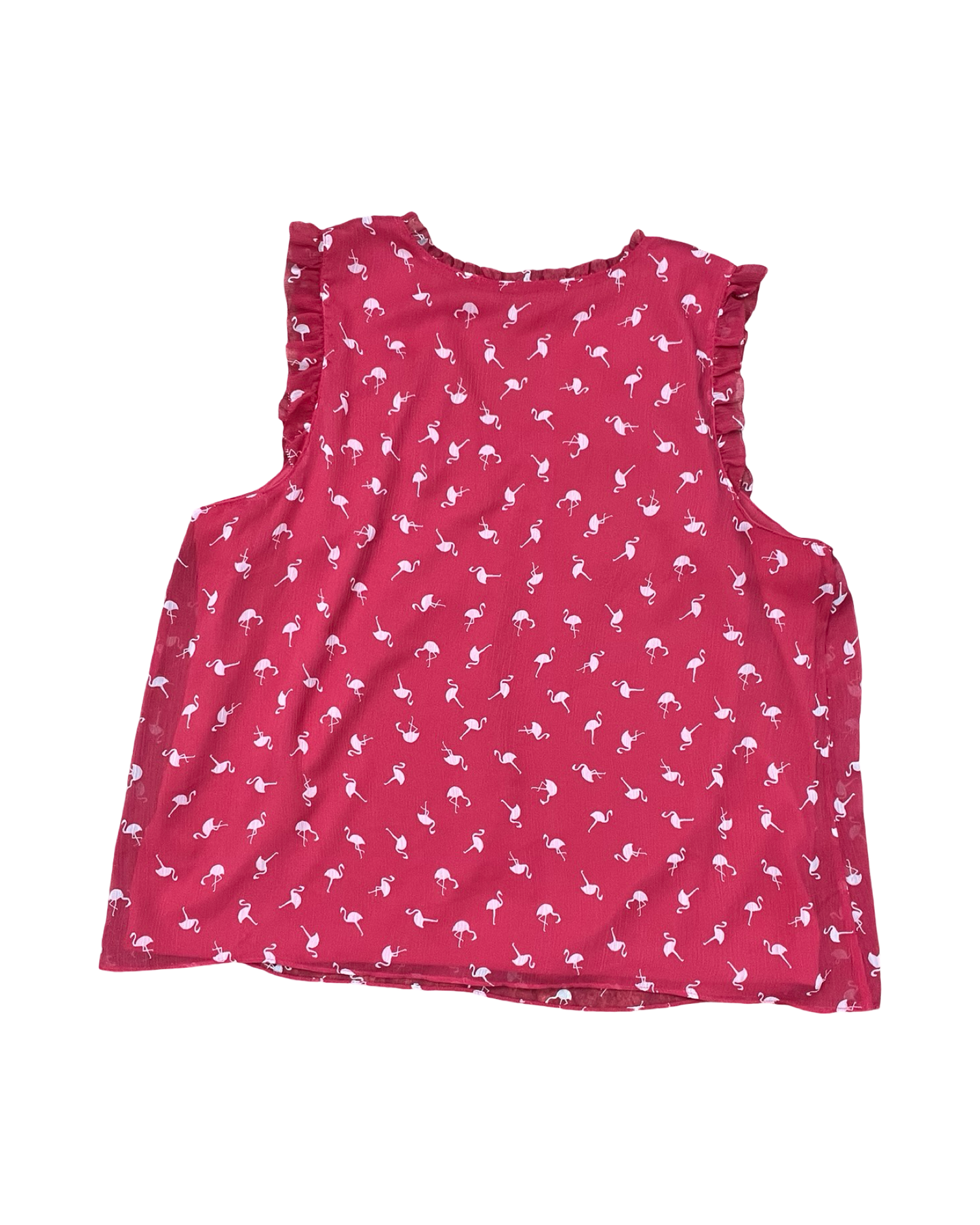 Top Ss By Elle In Pink, Size:Xl