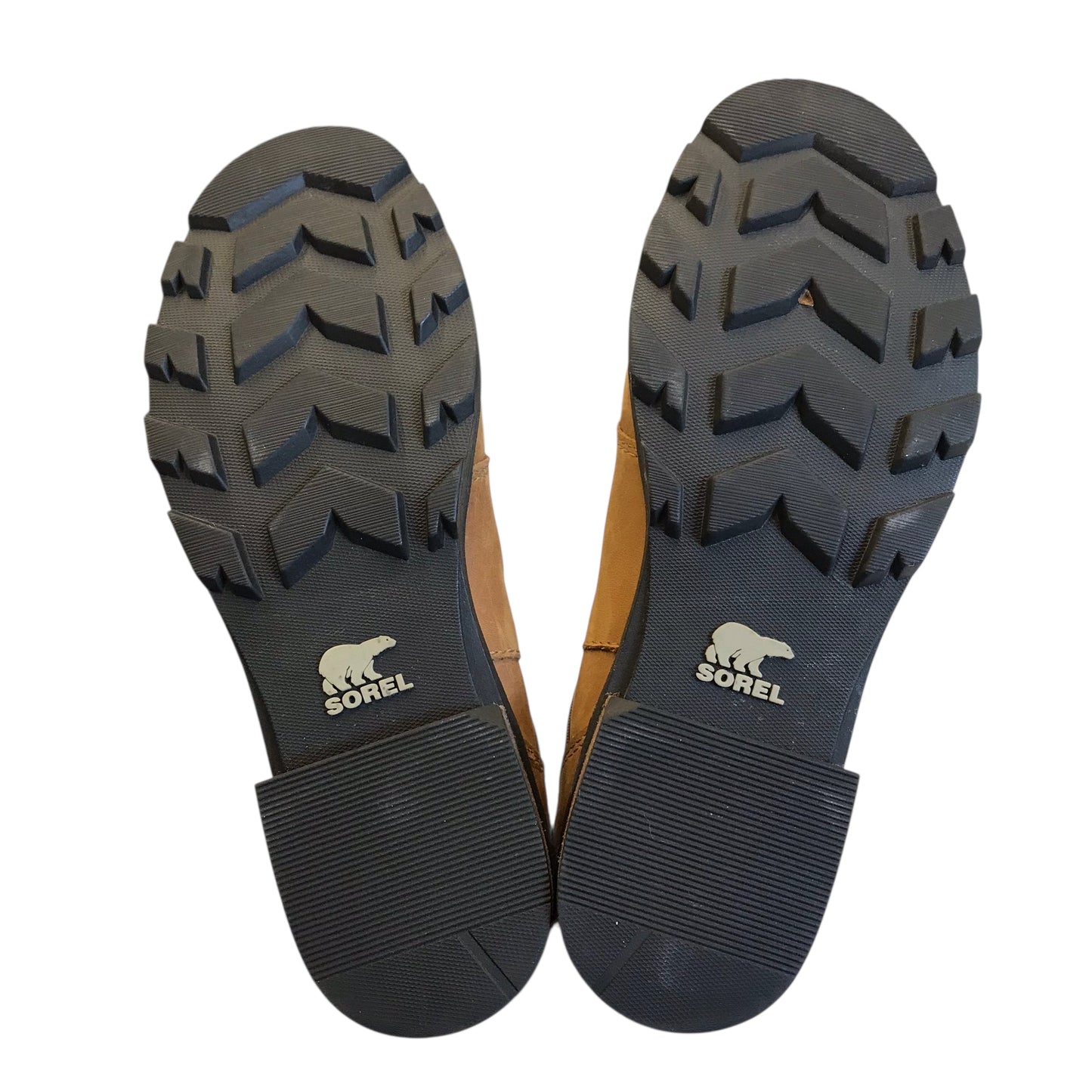 Boots Ankle Flats By Sorel In Brown, Size:7