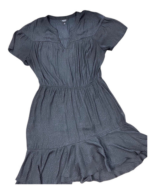 Dress Work By Simply Vera In Black, Size:L