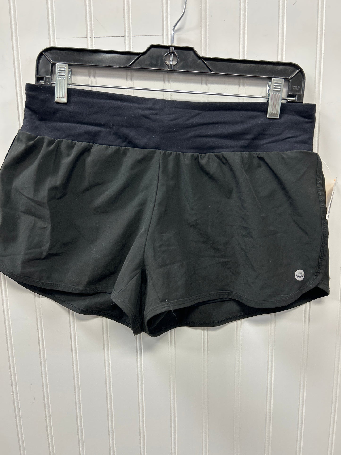 Athletic Shorts  By Senita In Black, Size:M