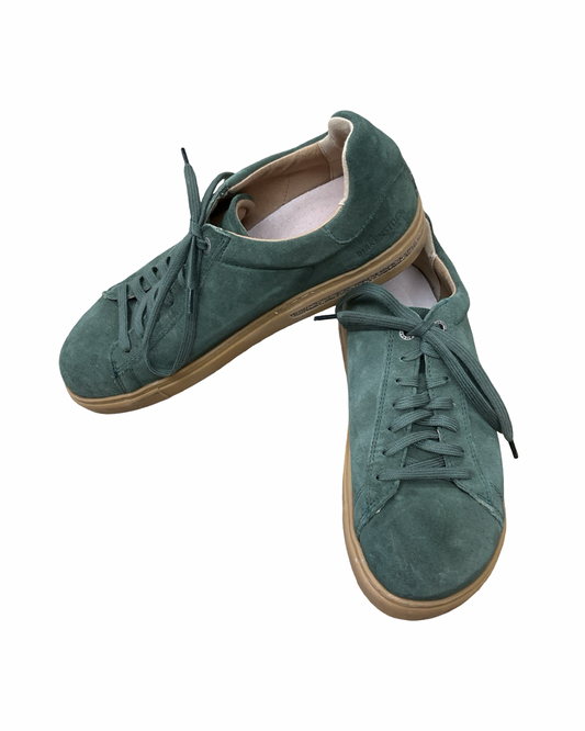 Shoes Sneakers By Birkenstock In Green, Size:9.5