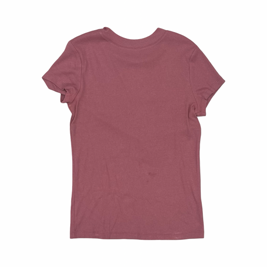 Top Ss By A New Day In Pink, Size:S