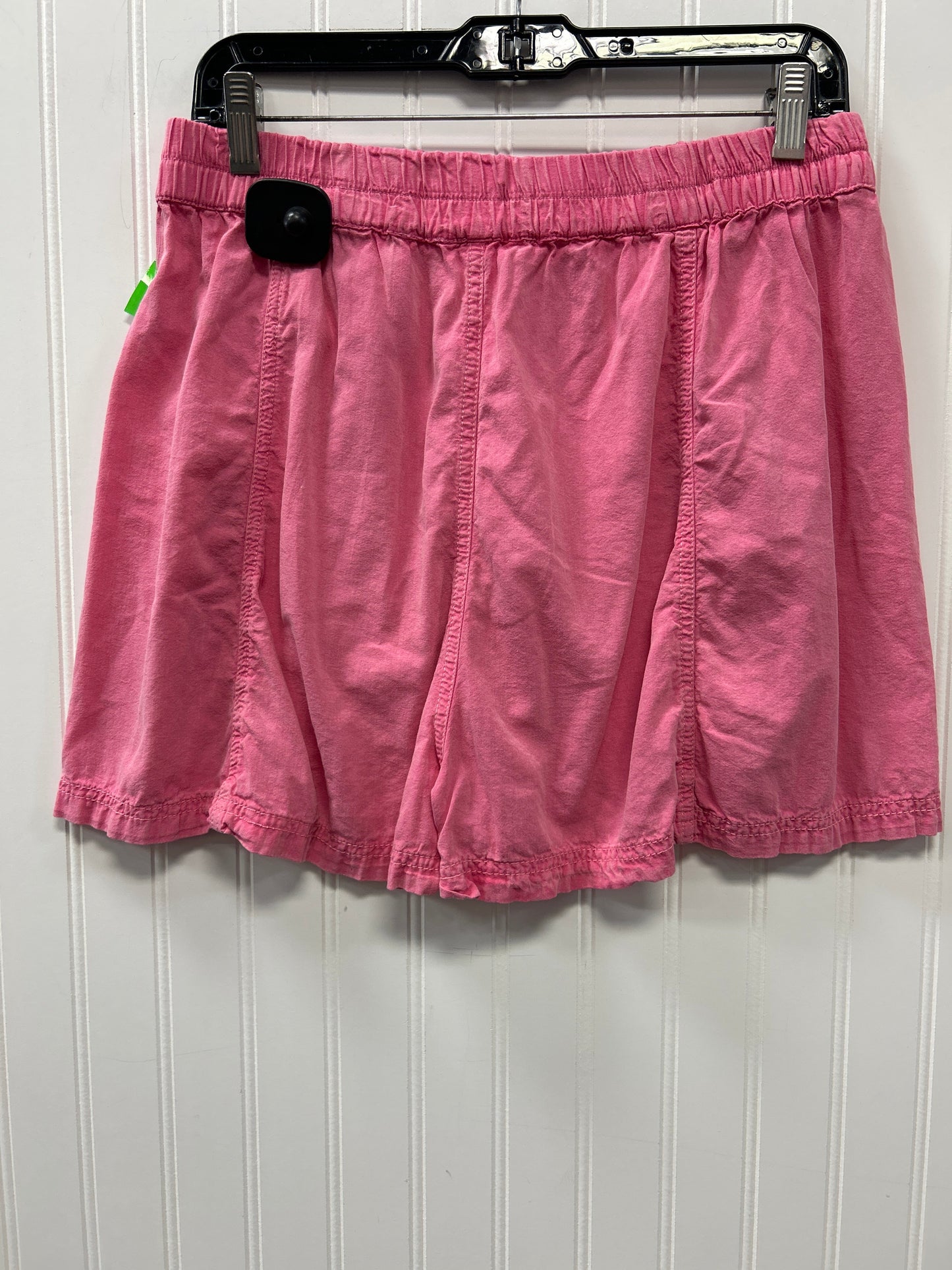 Shorts By Free People In Pink, Size:S