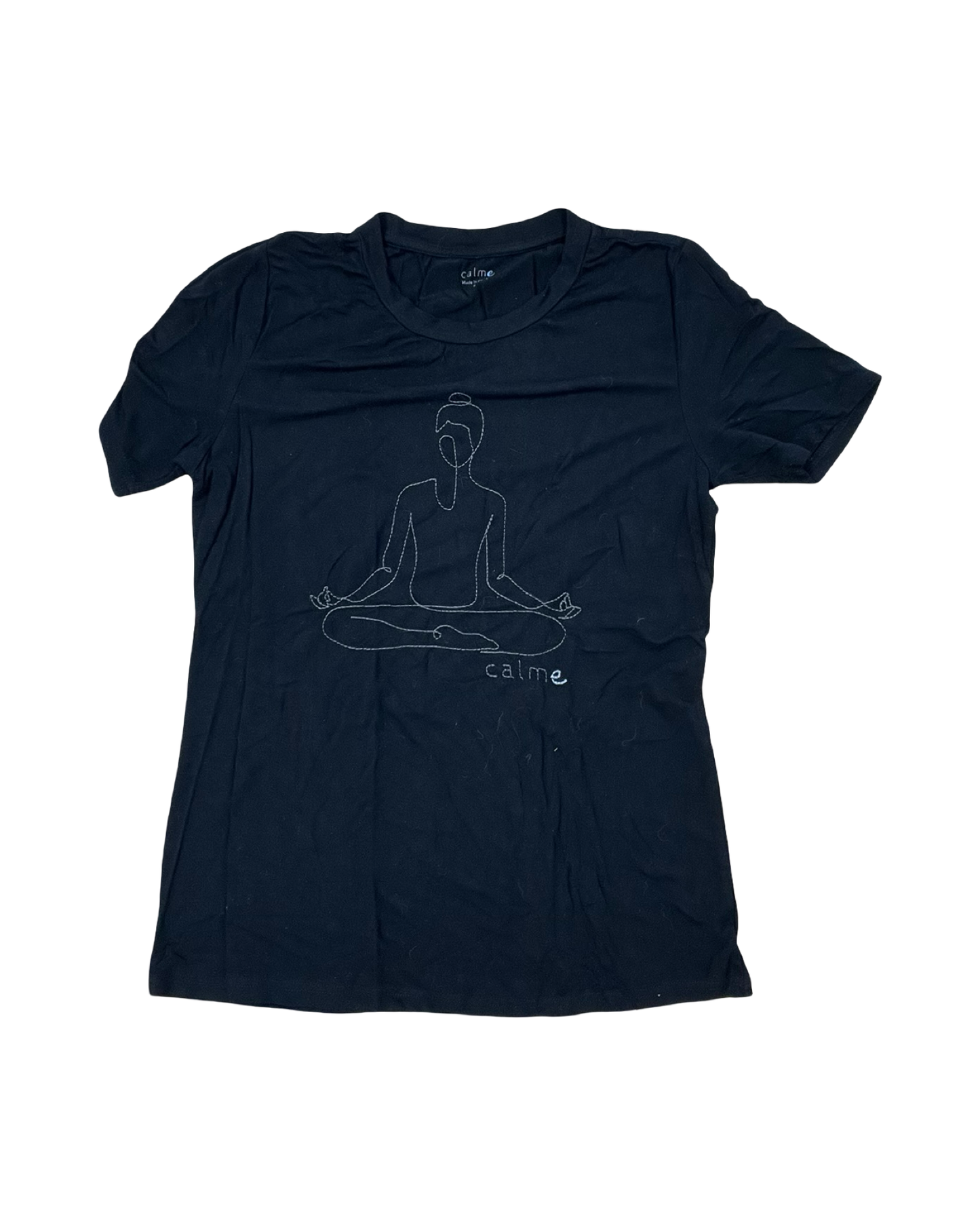 Top Ss By Clothes Mentor In Black, Size:S