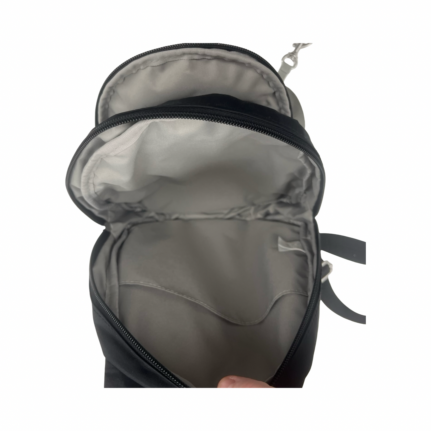 Backpack By Baggallini In Black, Size:Small