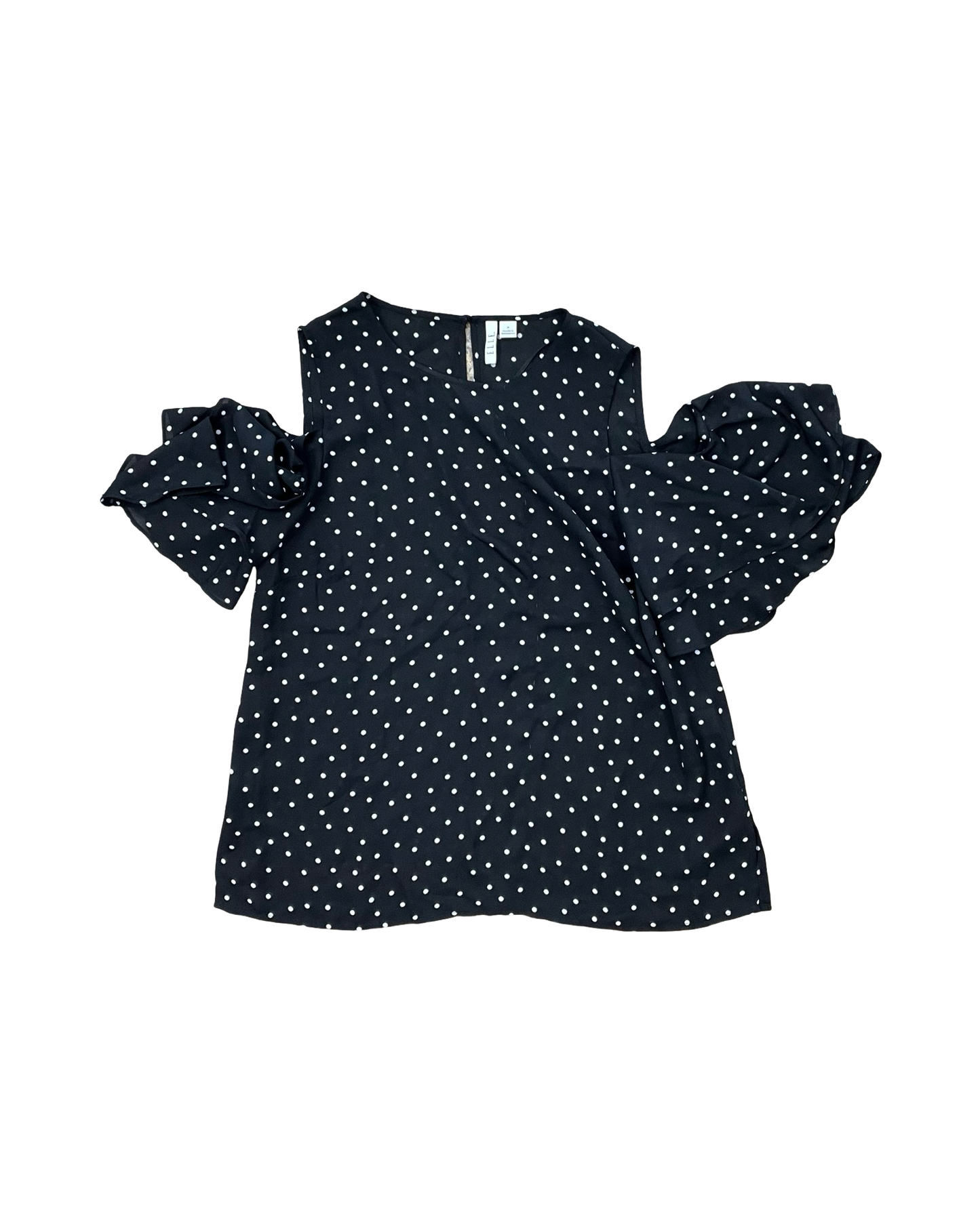 Top Ss By Elle In Black & White, Size:S