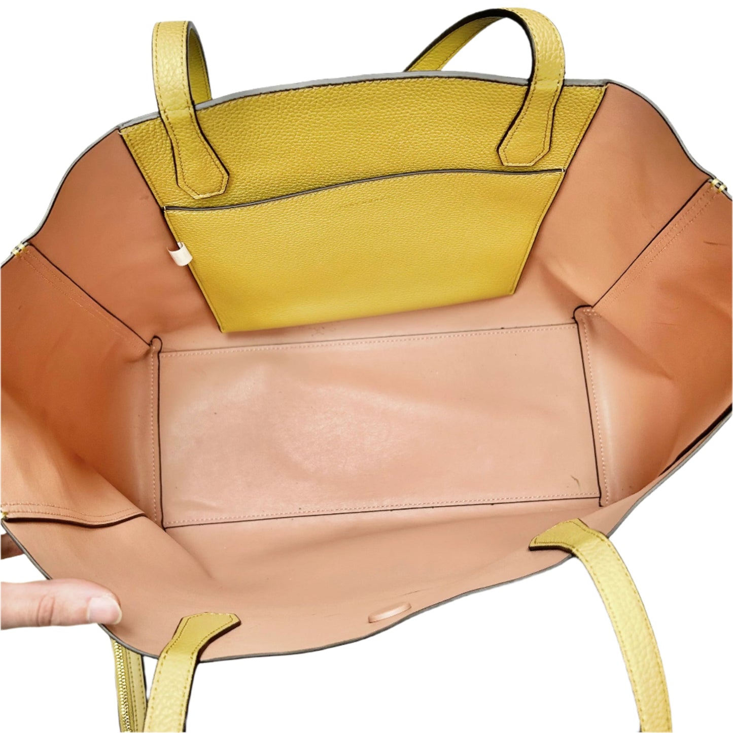 Tote Designer By Tory Burch, Size: Large