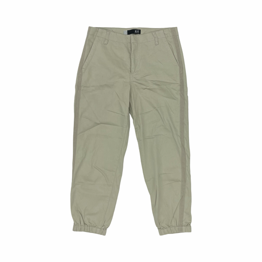 Pants Joggers By Kut In Tan, Size:8