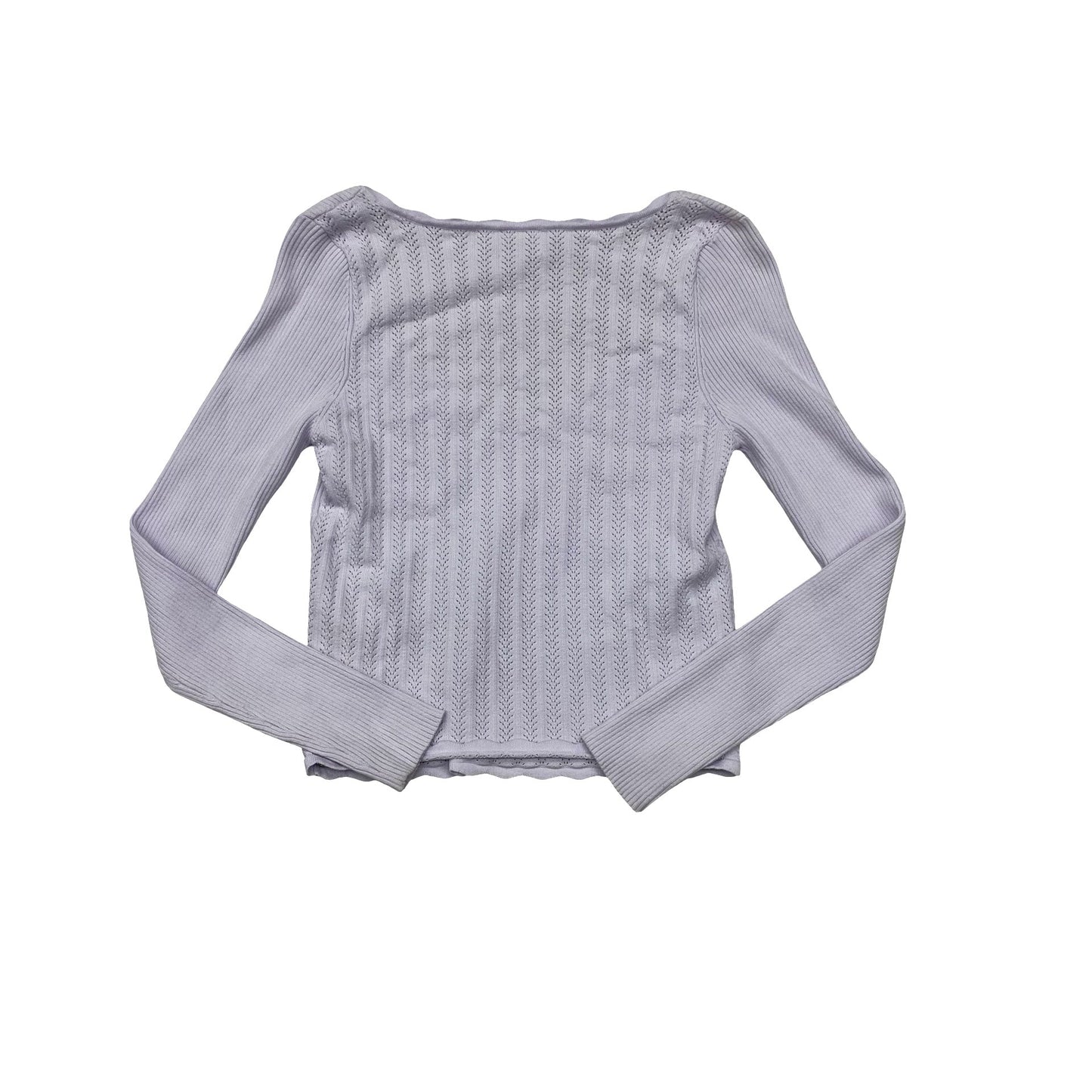 Top Ls By Wilfred In Purple, Size:L