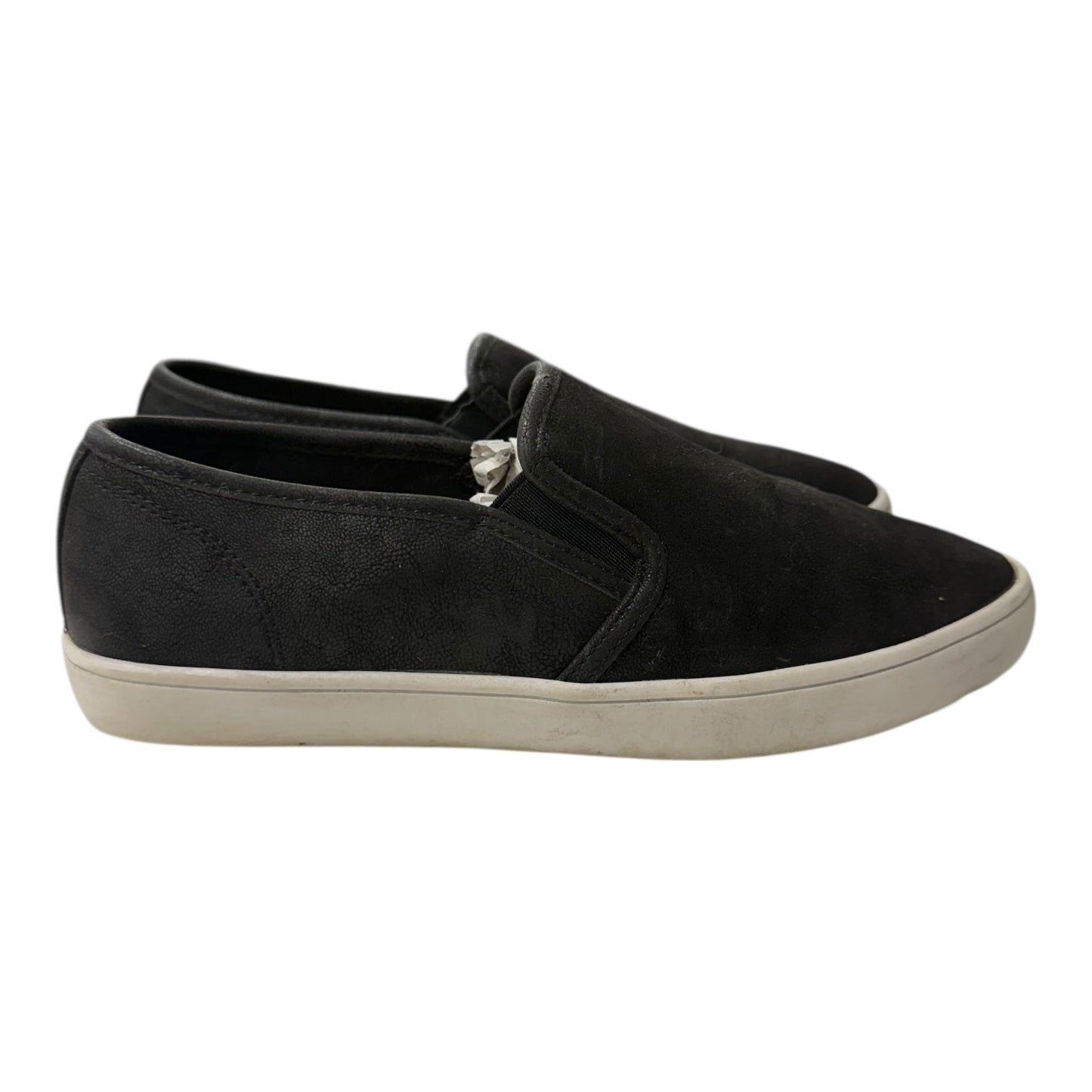 Shoes Sneakers By Mix No 6 In Black & White, Size:6.5