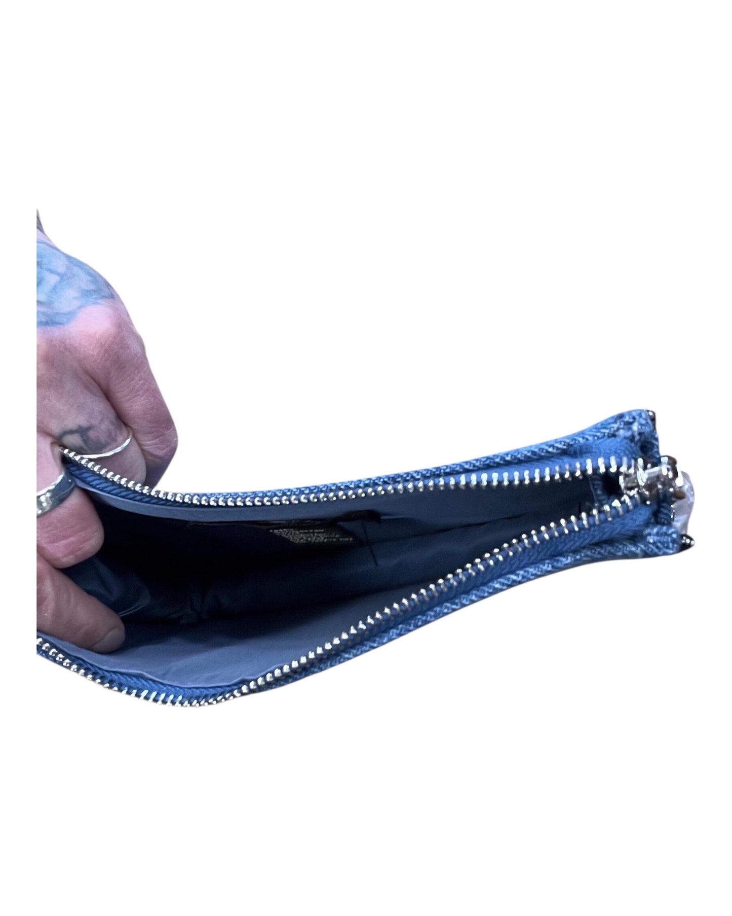 Crossbody By Dg2 In Blue, Size:Small