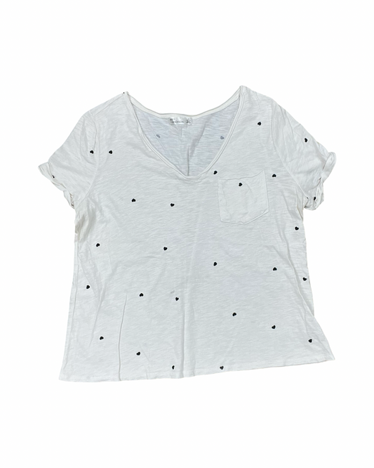 Top Ss By 89Th And Madison In White, Size:L