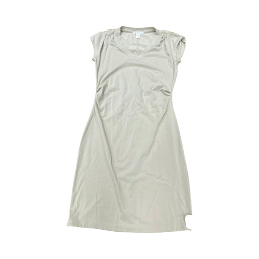 Dress Casual Short By Athleta In Tan, Size:S
