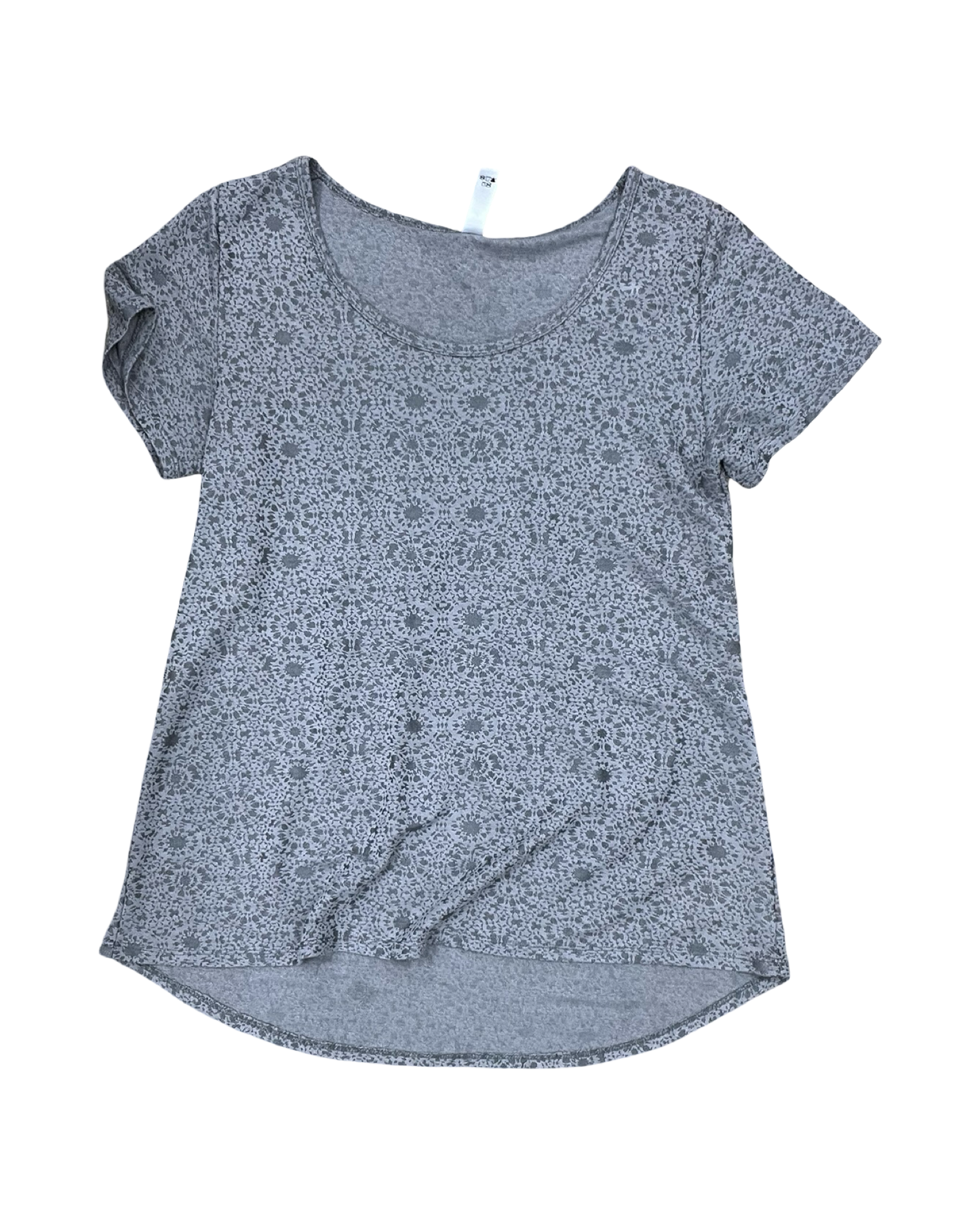 Top Ss By Lularoe In Grey, Size:Xs