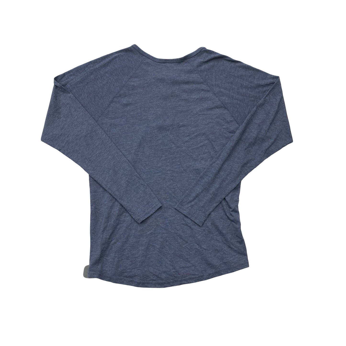 Top Ls By Sota Clothing Co. In Blue, Size:L