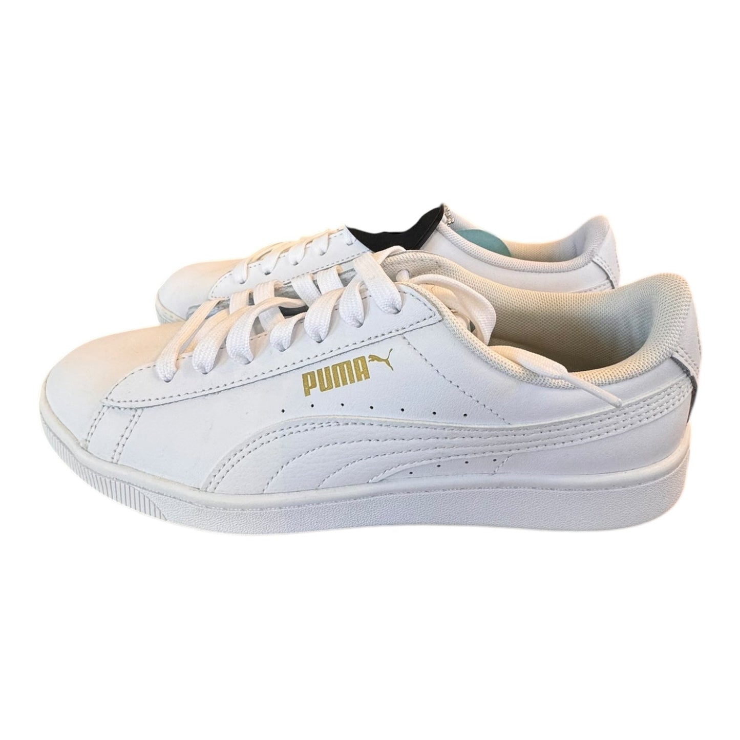 Shoes Sneakers By Puma In White, Size:8