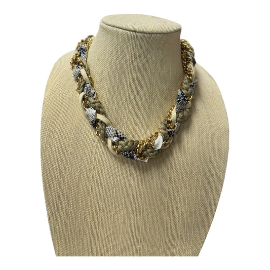 Necklace Other By New York And Co In Gold