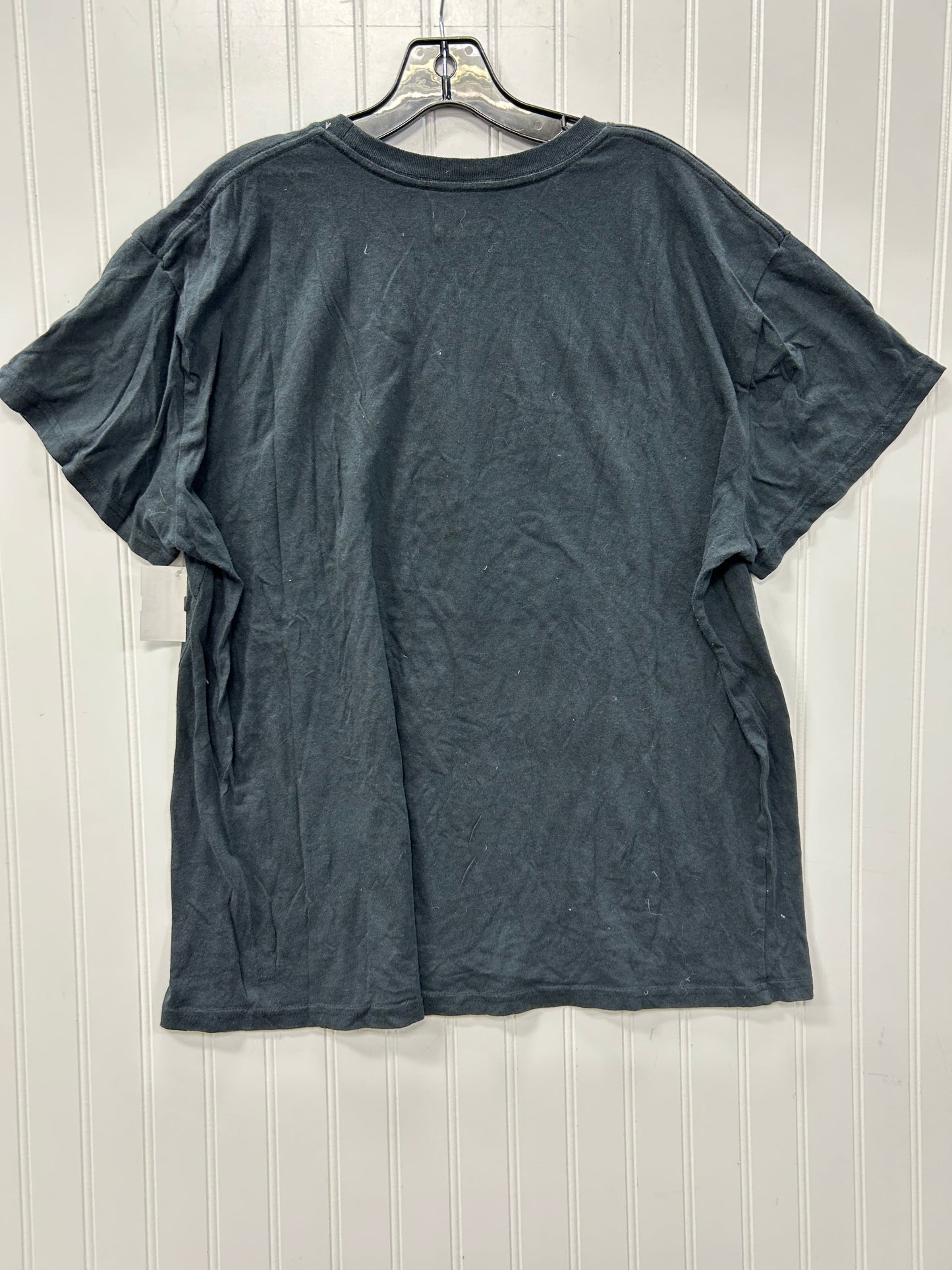 Top Ss By Cmc In Grey, Size:Xxl