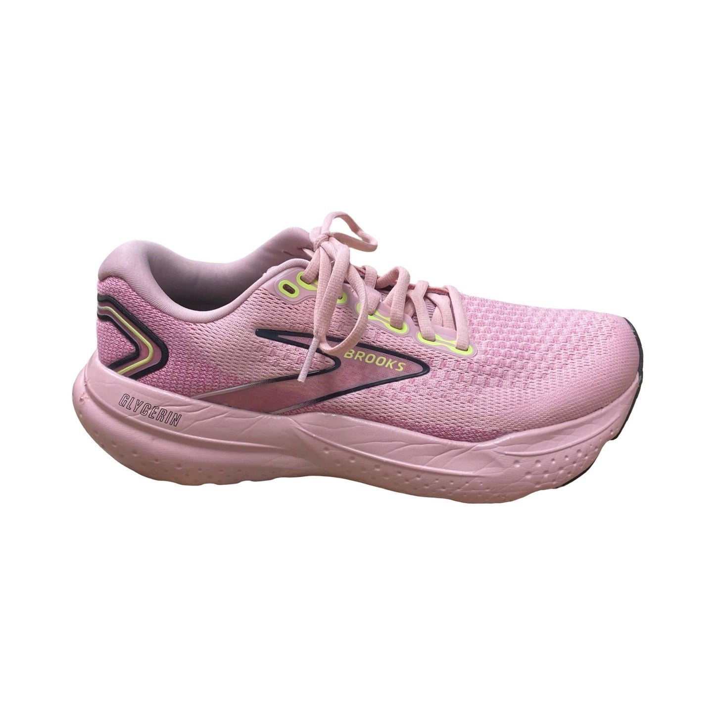 Shoes Athletic By Brooks In Mauve, Size:9
