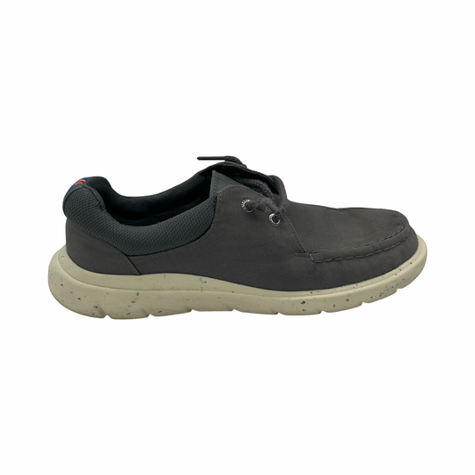 Shoes Flats By Sperry In Grey, Size:8.5