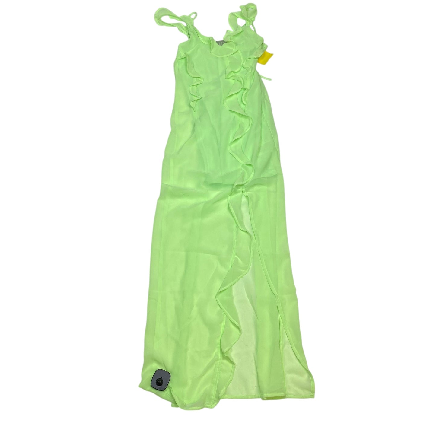 Dress Casual Maxi By Divided In Green, Size:Xs