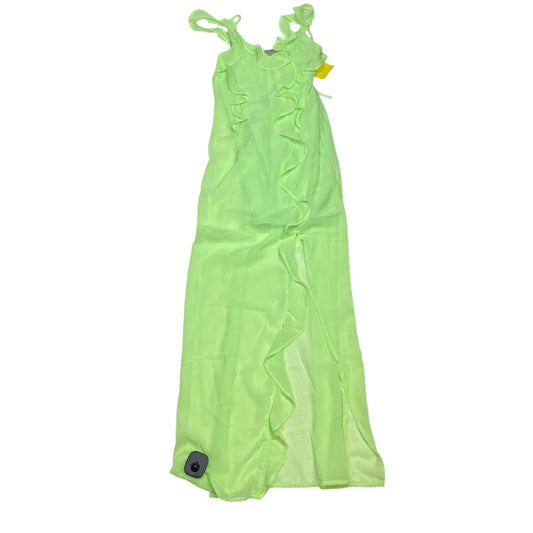 Dress Casual Maxi By Divided In Green, Size:Xs