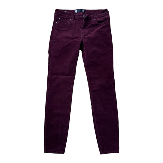 Pants Corduroy By Kut In Red, Size:6