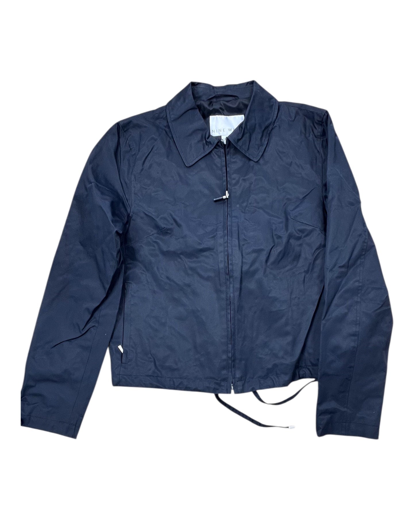 Jacket Other By Nine West In Black, Size:M
