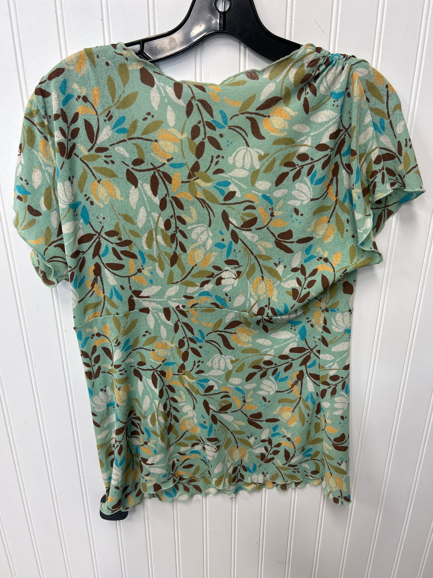 Top Ss By J. Jill In Blue, Size:M