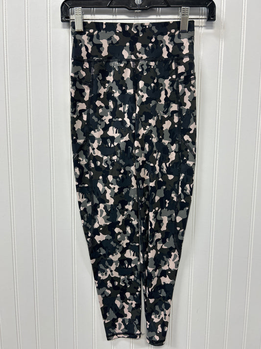 Athletic Leggings By Sweaty Betty In Multi, Size:Xxs