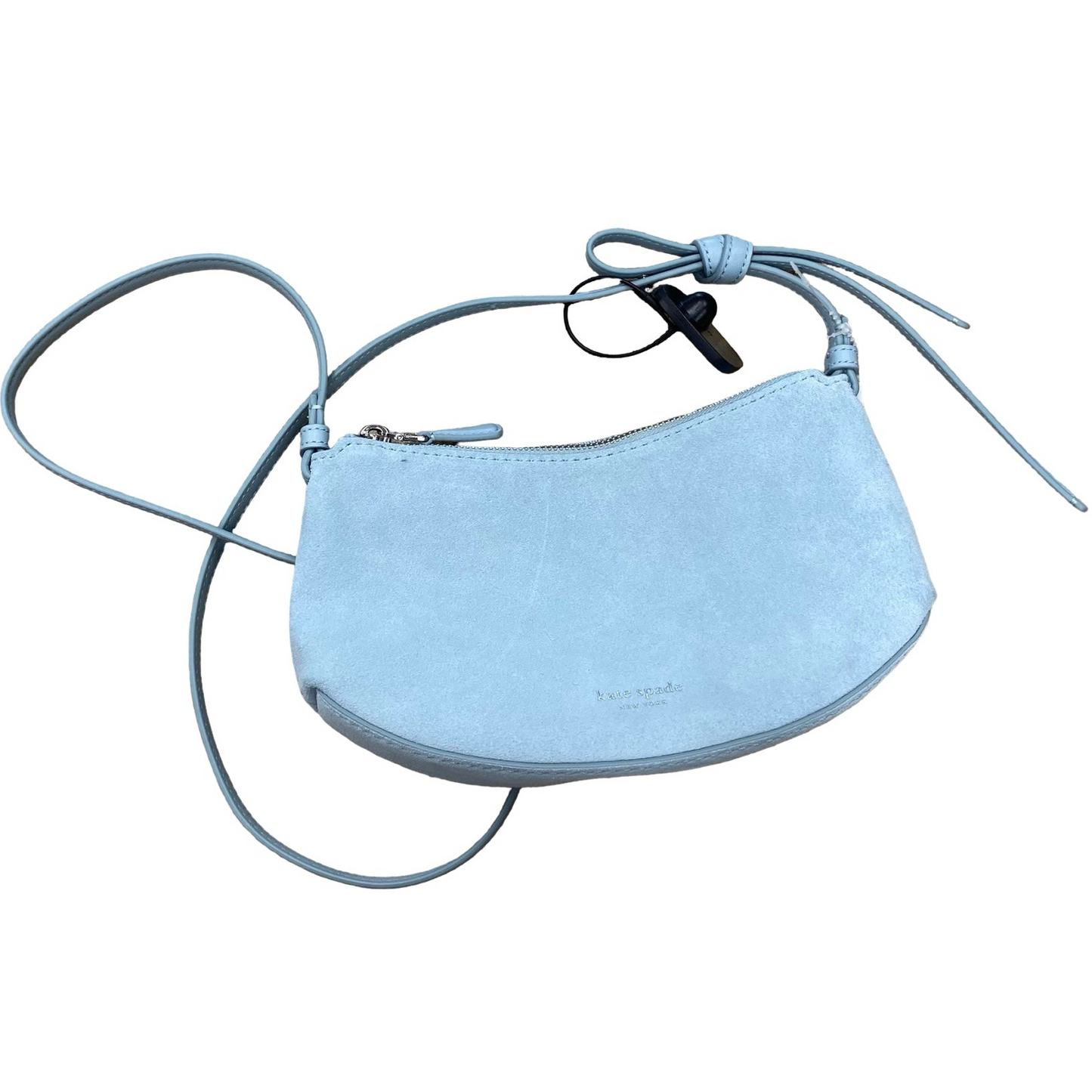 Handbag Designer By Kate Spade In Blue, Size:Small