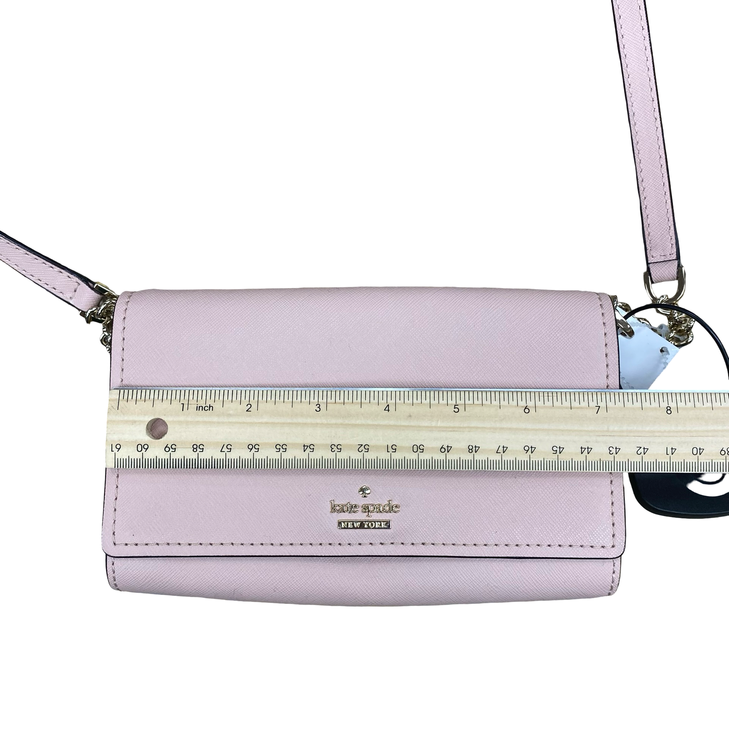 Handbag Designer By Kate Spade In Pink, Size:Small