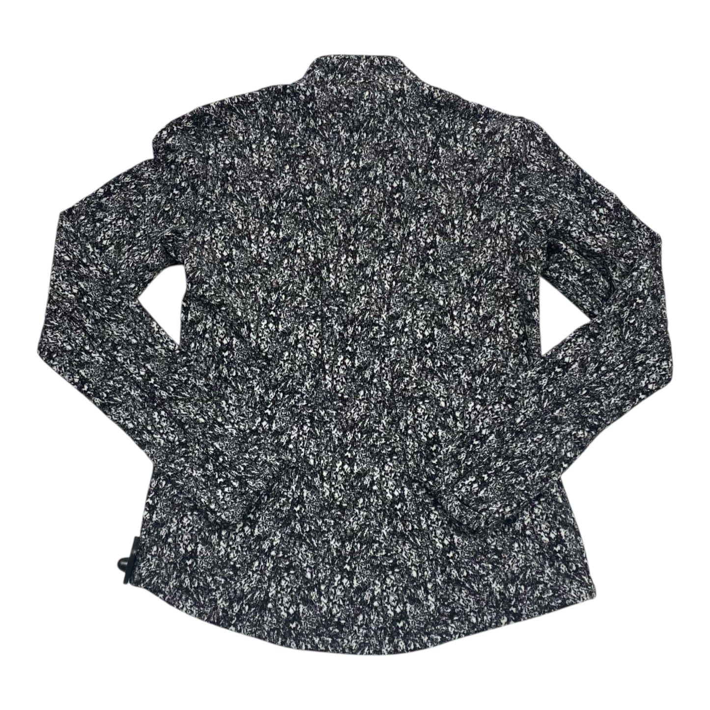 Jacket Fleece By Spyder In Grey, Size:M